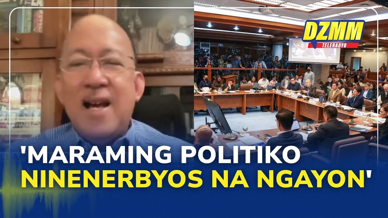 Blue Ribbon panel may use ex-DPWH usec Bernardo's testimony as probe resumes: analyst | 19 Jan 2026