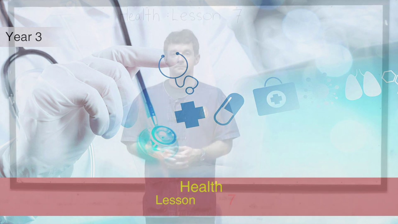 Year 3 Health Education, Lesson 7, Friends and Society