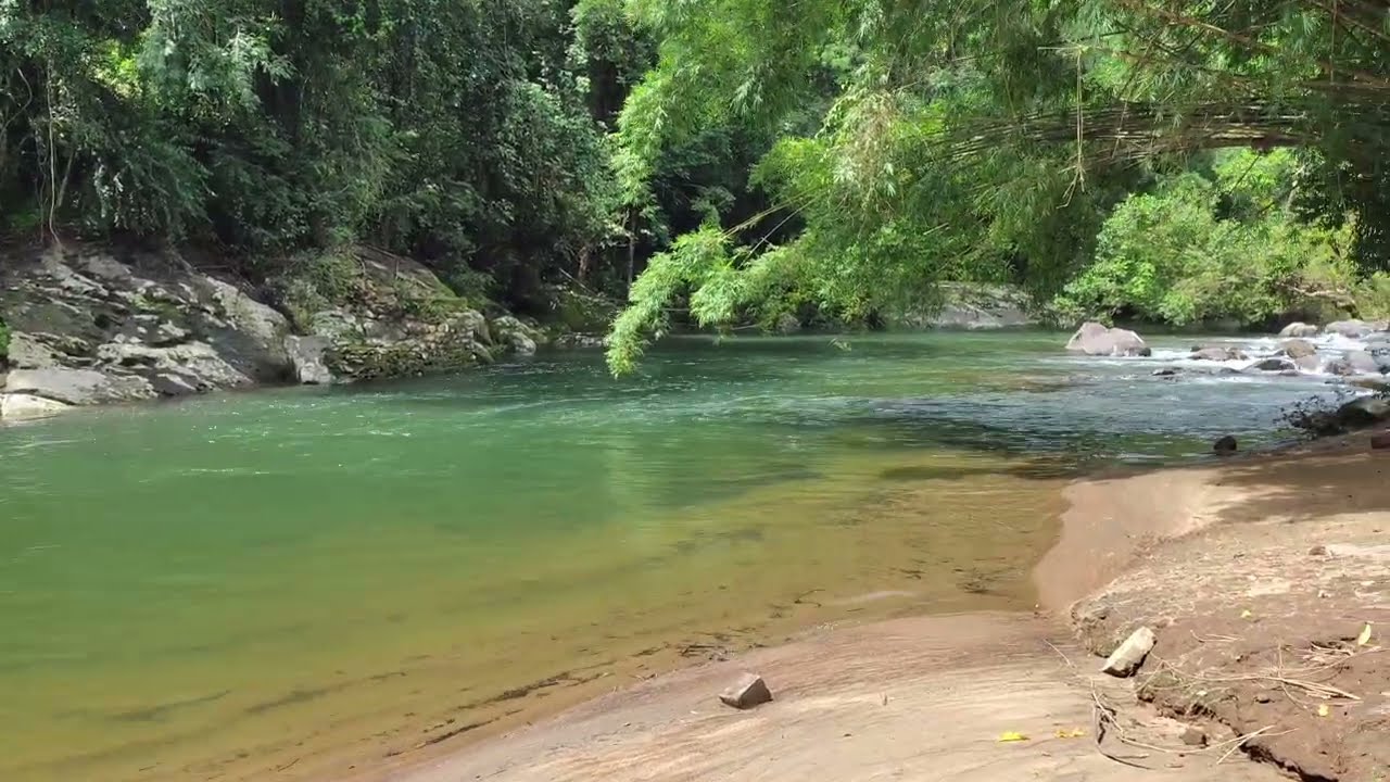 cachoeira Itariri sp