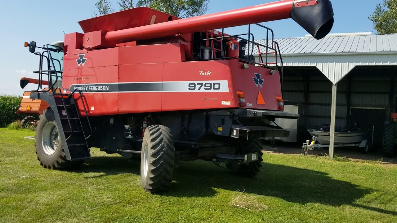 Marv Rayhons Combine 9790