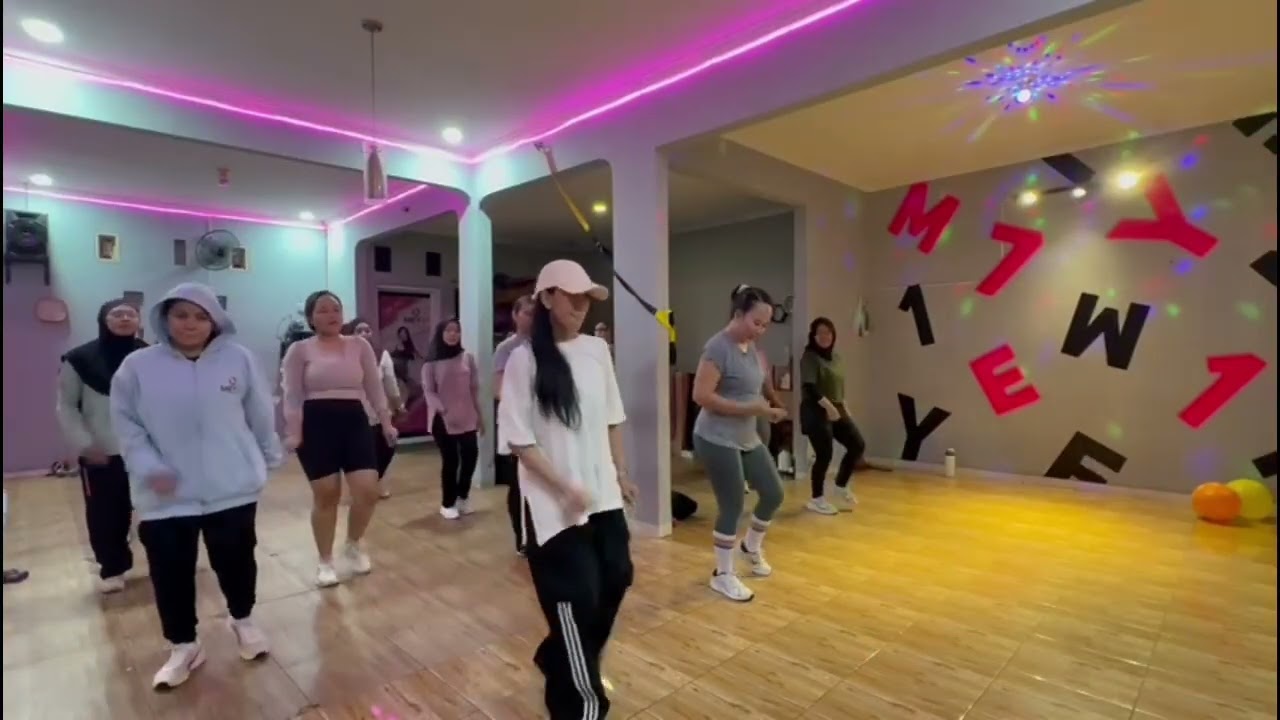 THE FATE OF OPHELIA |TAYLOR SWIFT|ZUMBA |DANCE 