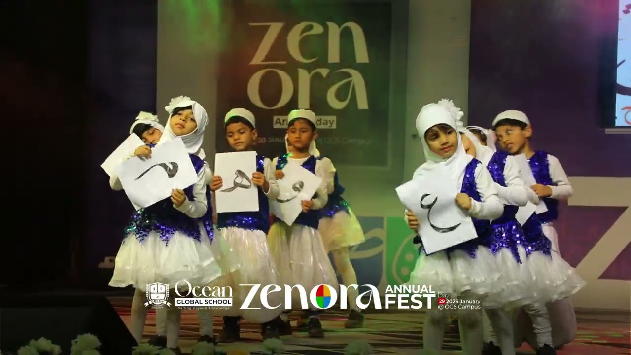 Alifum Ba | Zenora Annual Fest | Arabic fest | Day 01