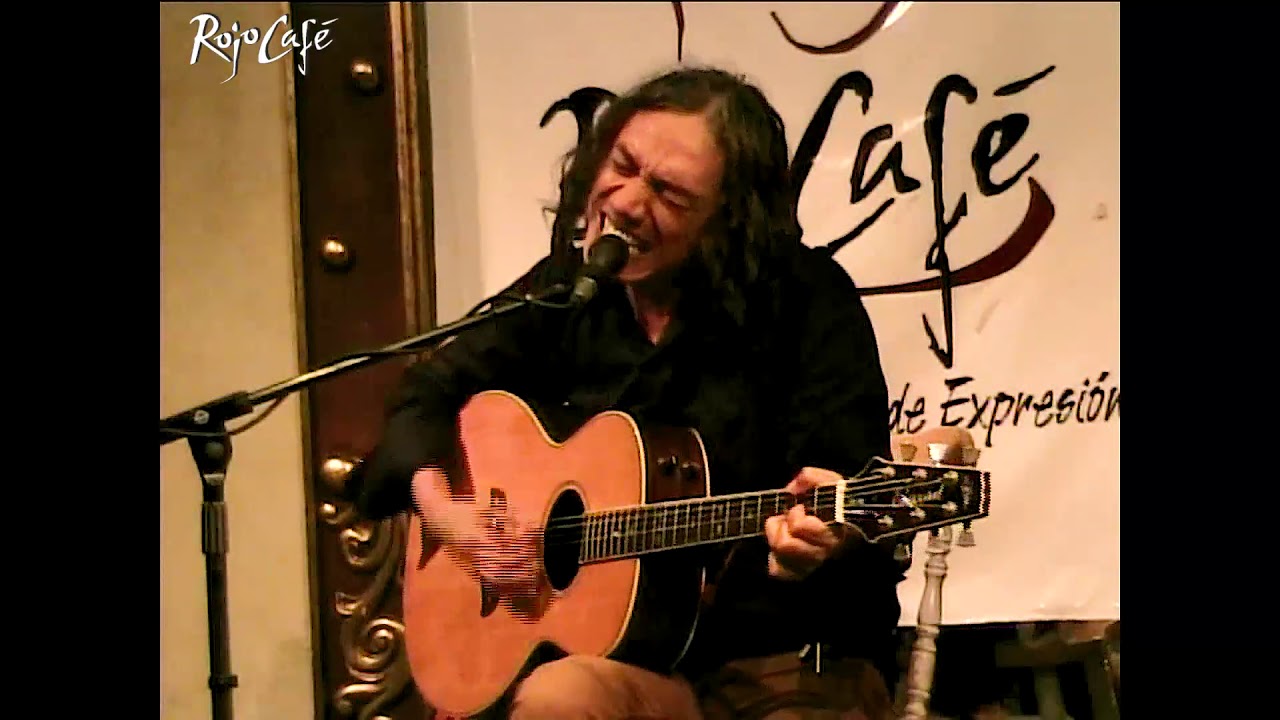 (Completo) Arturo Meza en Rojo Café (Julio 27, 2007)
