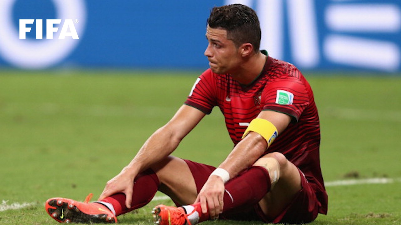 10-Minute Match: Clint Dempsey's USA vs Cristiano Ronaldo's Portugal | 2014 World Cup