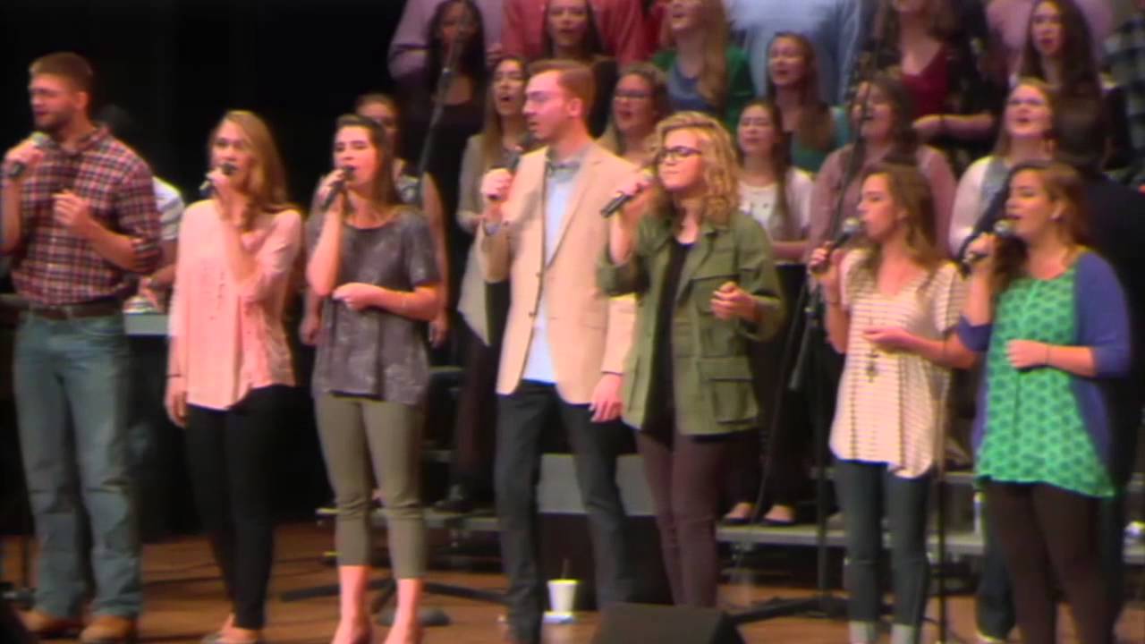 NGU Chapel 3/23/16