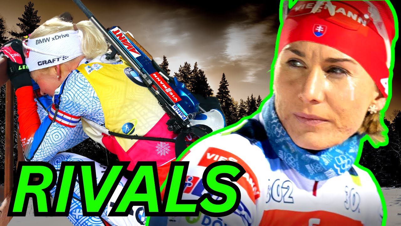 Kaisa Mäkäräinen vs. Anastasiya Kuzmina | Biathlon Battle
