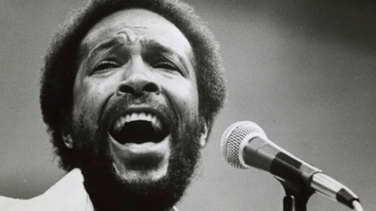 Marvin Gaye - Inner City Blues (MiRET Edit)