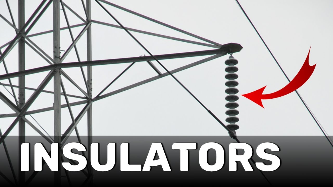 Why do we need Insulators in Overhead Power Transmission?