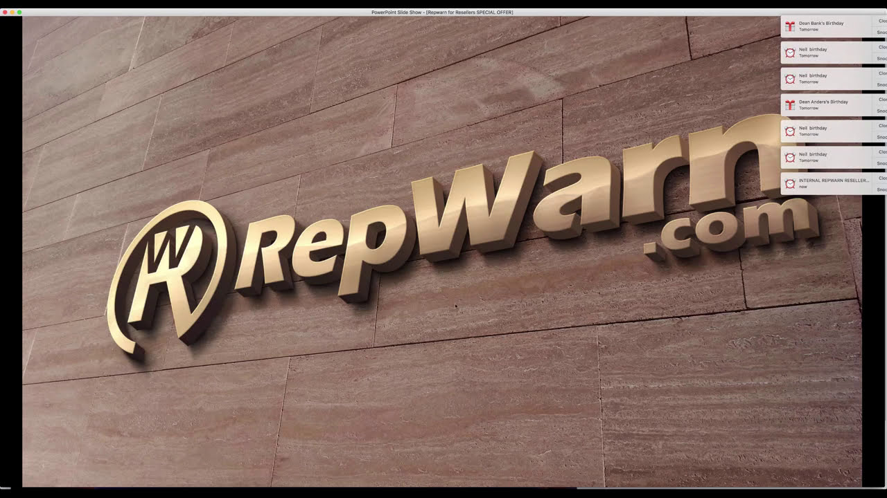 Repwarn How To Run Your Own 6 Figure Software Business