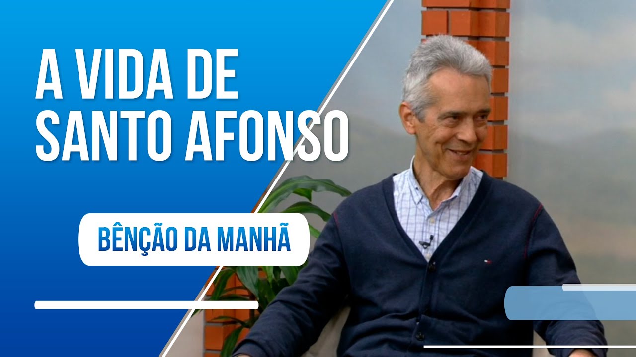Conhe&ccedil;a a hist&oacute;ria de Santo Afonso, fundador dos Mission&aacute;rios Redentoristas