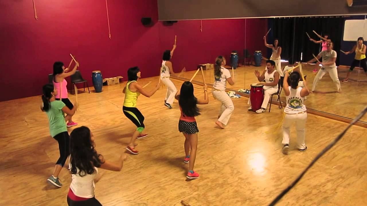 SandDANCE -SAMBA SUNDAY WORKSHOP - MACULELE