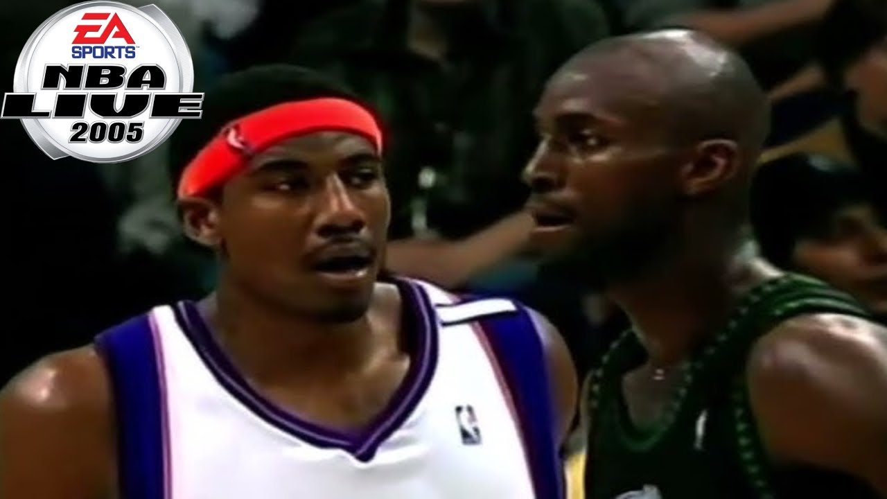 Phoenix Suns 2005 SEASON #11 | NBA LIVE 2005