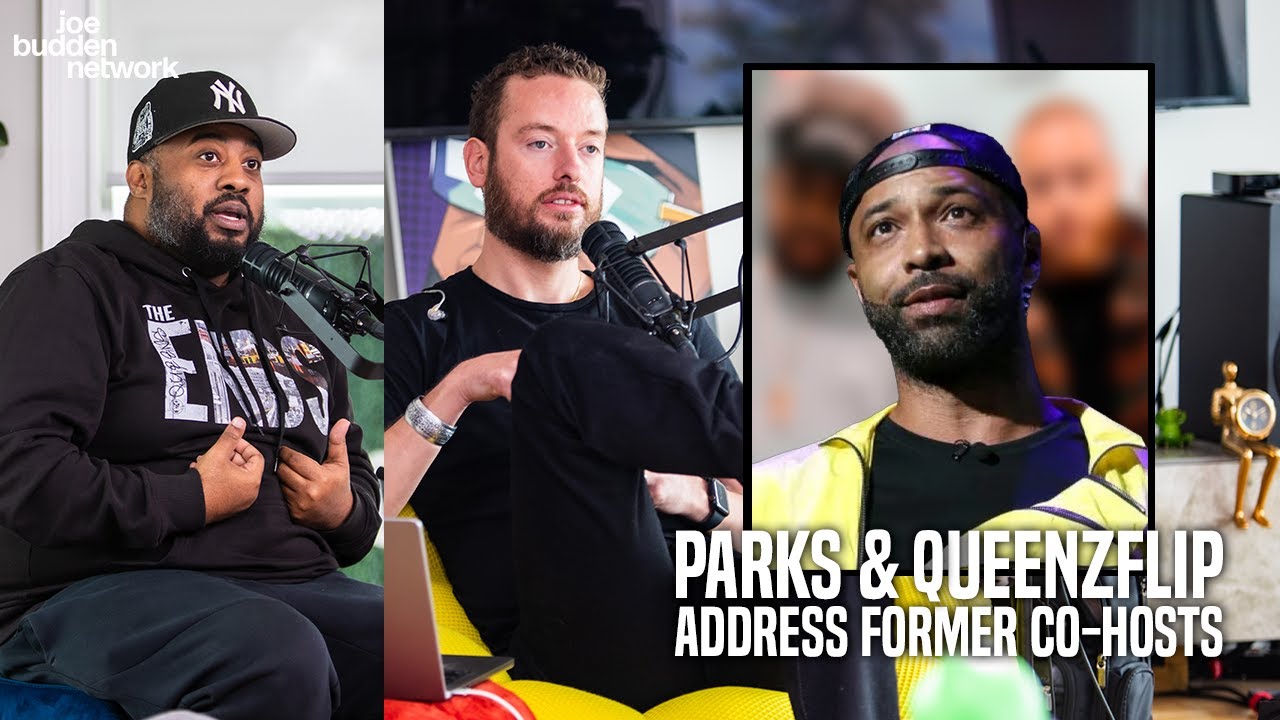 Parks & QueenzFlip Address Former Co-Hosts