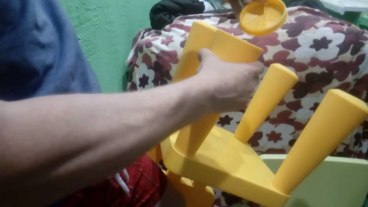 Маммут Икея- оригинал и копия детских стульчиков.Сравнение.