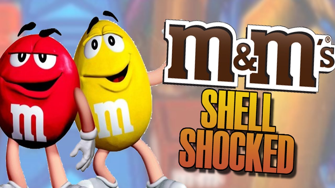 M&M's: Shell Shocked - Retrospective