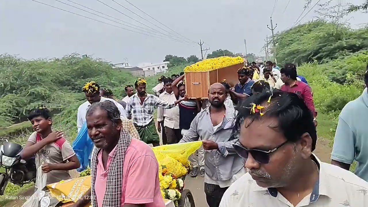 #TellaDevaKumar #PerniNani #PerniKittu #burialservice 