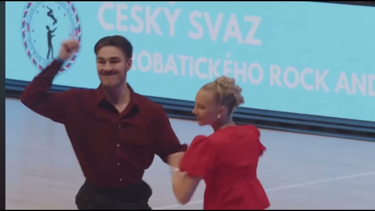 Boogie Woogie main class first round fast. Boogie Woogie World Championship 2024