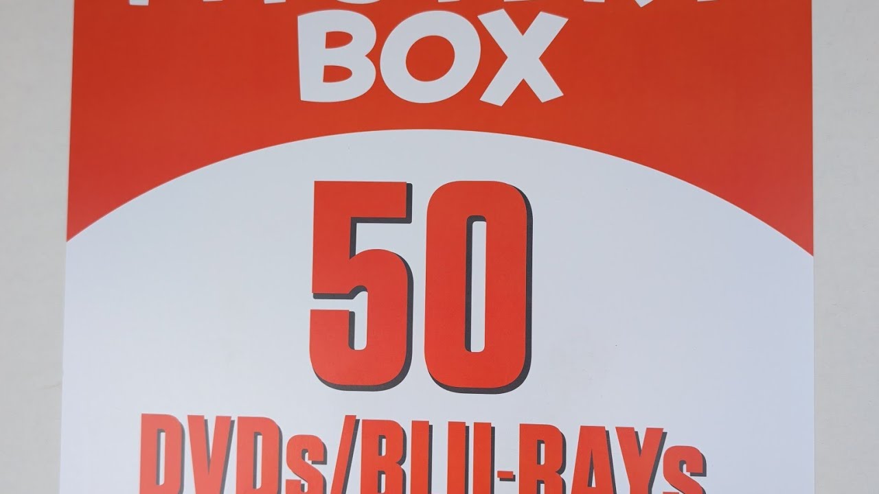 Mystery box from 2nd and Charles part 2