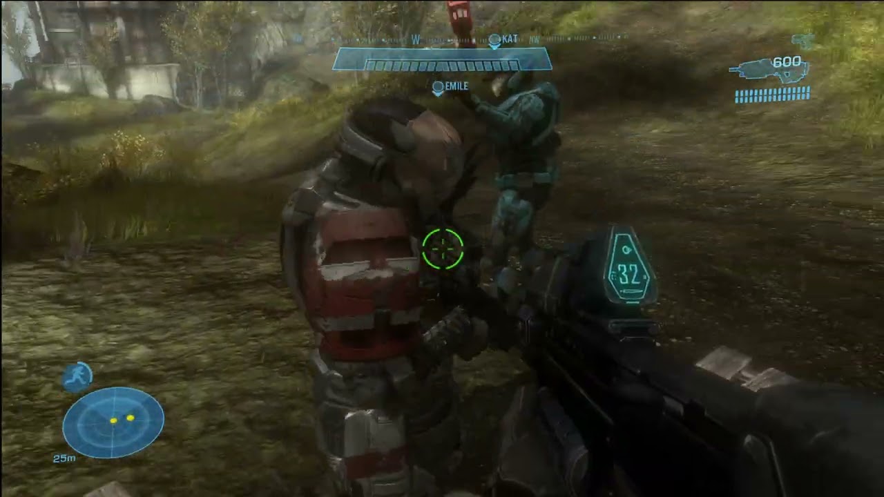 Halo Reach Part 1