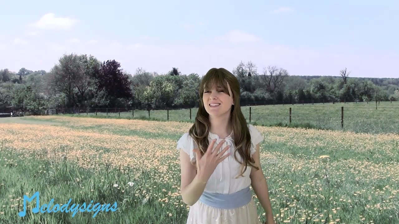 Favourite Things (Sound of Music) - MAKATON