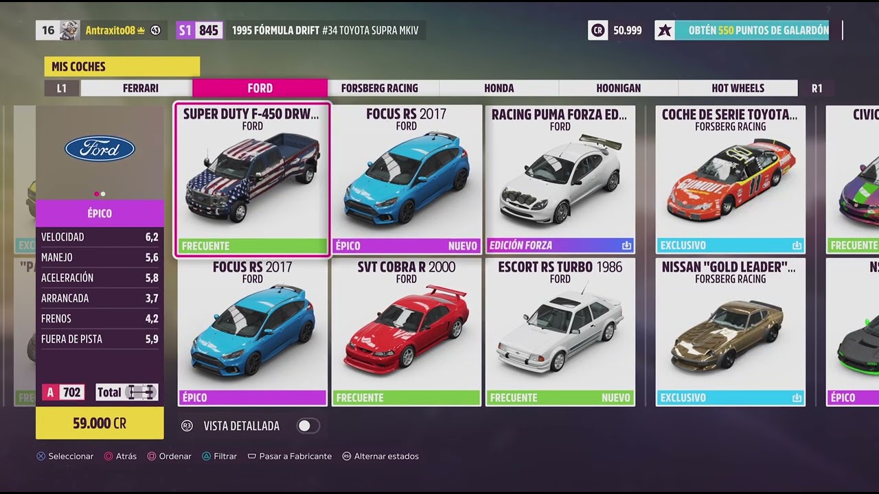 Forza Horizon 5