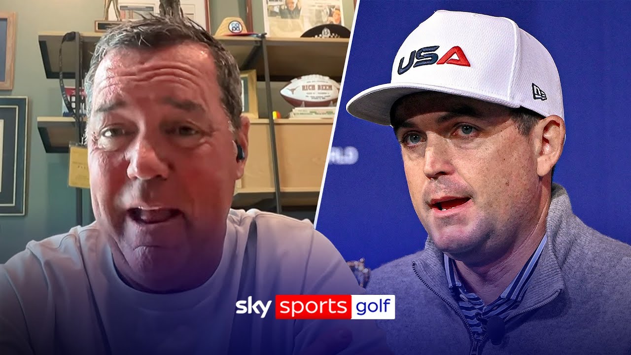 Реакция команды Rich Beem Team USA на Кубок Райдера и самоисключение Кигана Брэдли