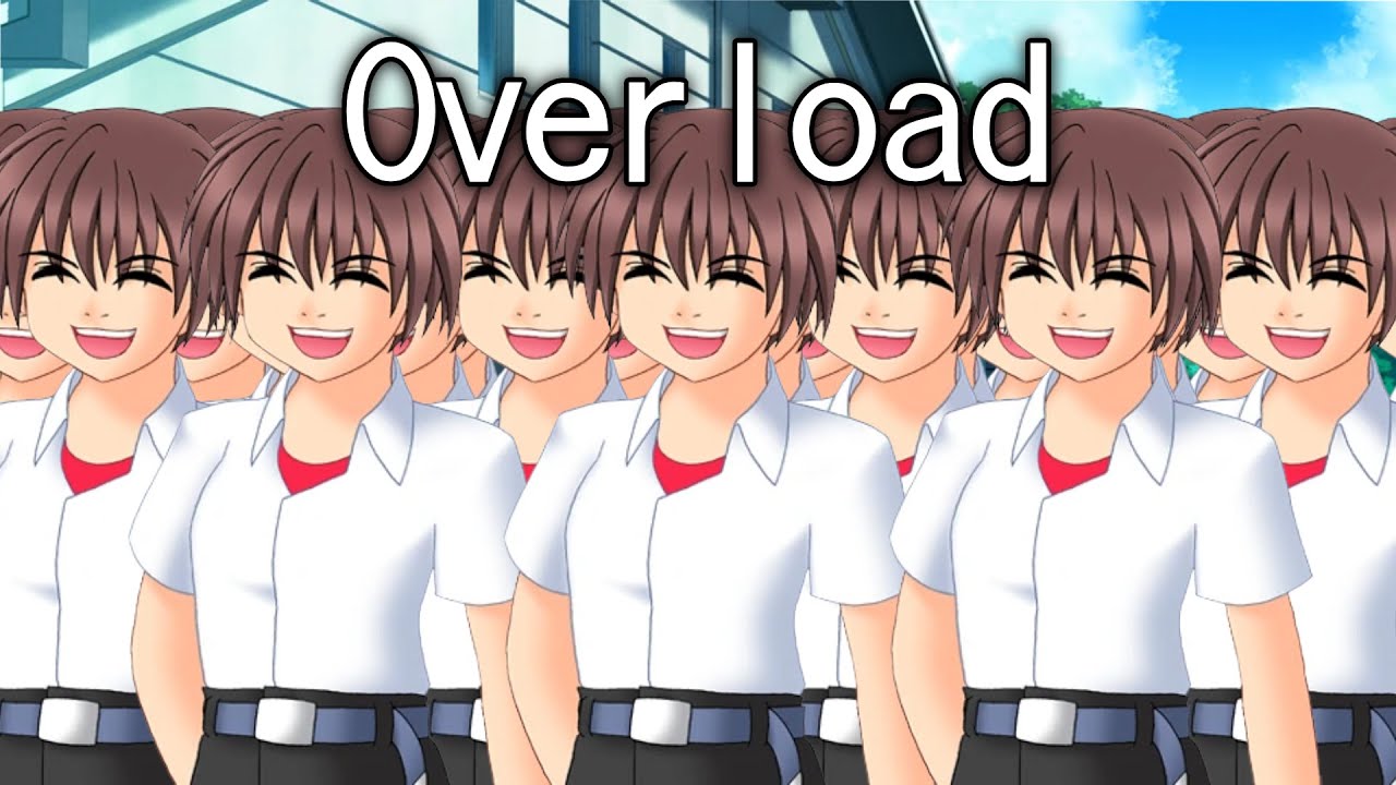 Higurashi - Maebara Keiichi Overload