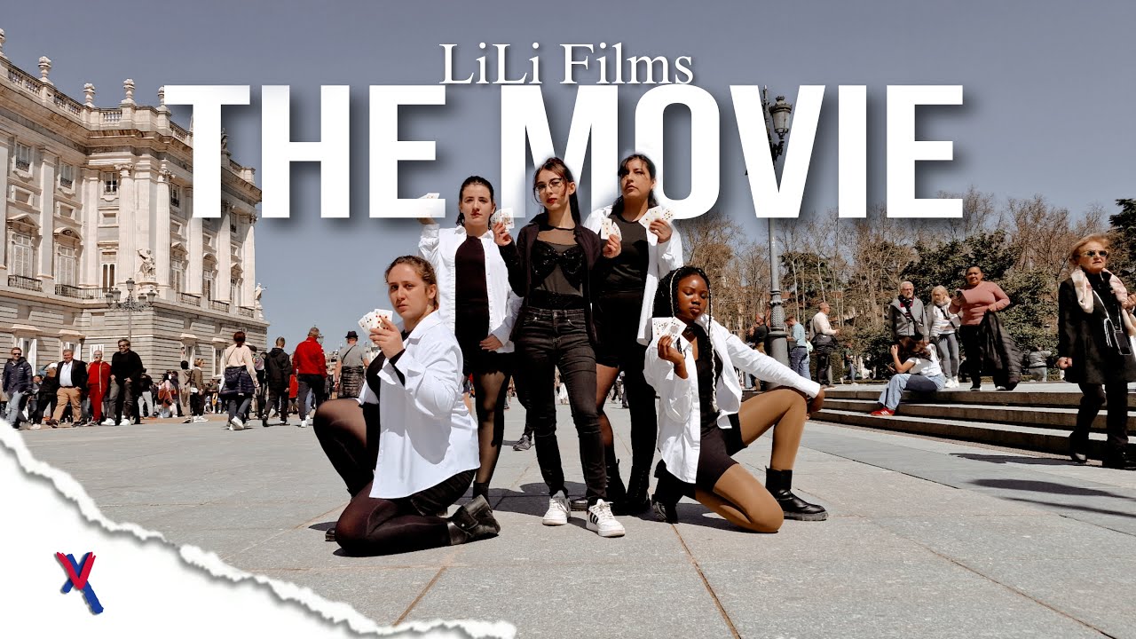 [DANCE IN PUBLIC] LILI&rsquo;s FILM [The Movie] Dance Cover by VIEXSDANCE