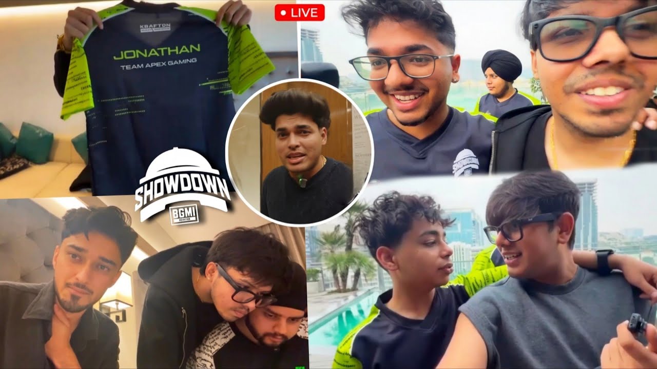Coach Big Surprise For Jonny🔥 | Hydro New Meta In BMSD😳🚨 TAG BMSD Jersey & Shoot🥵 IRL From Lan 🛑  