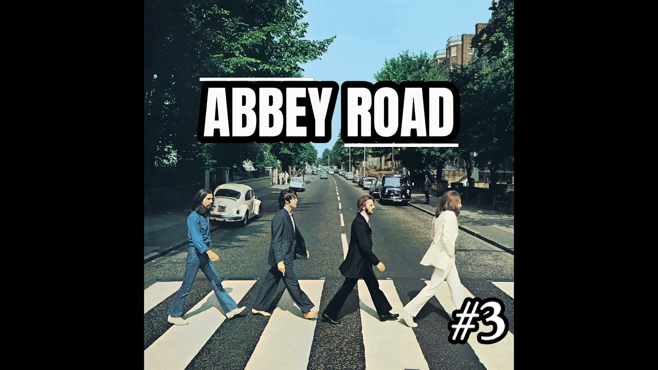 TOP 8 Beatles Albums