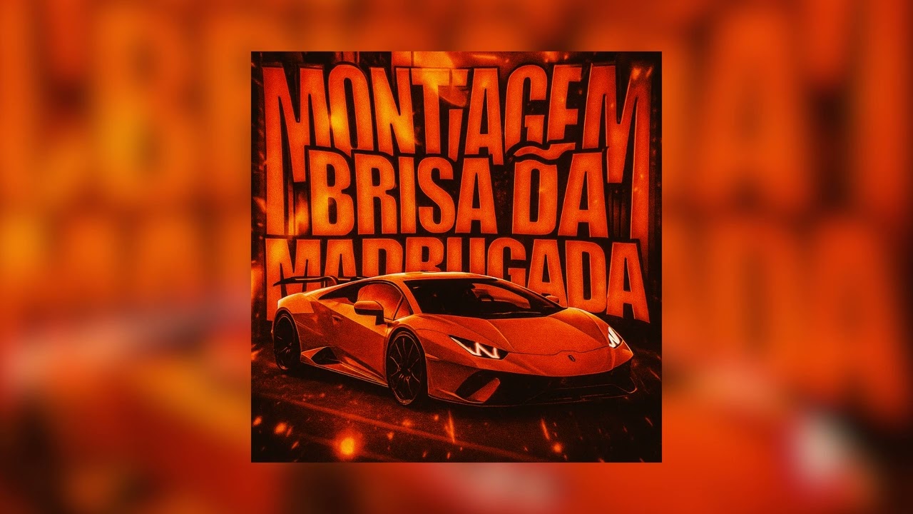Montagem Brisa da Madrugada