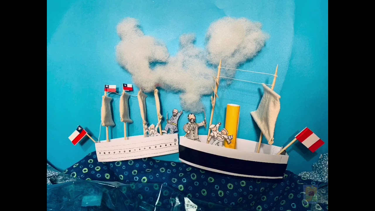 COMBATE NAVAL DE IQUIQUE 2021