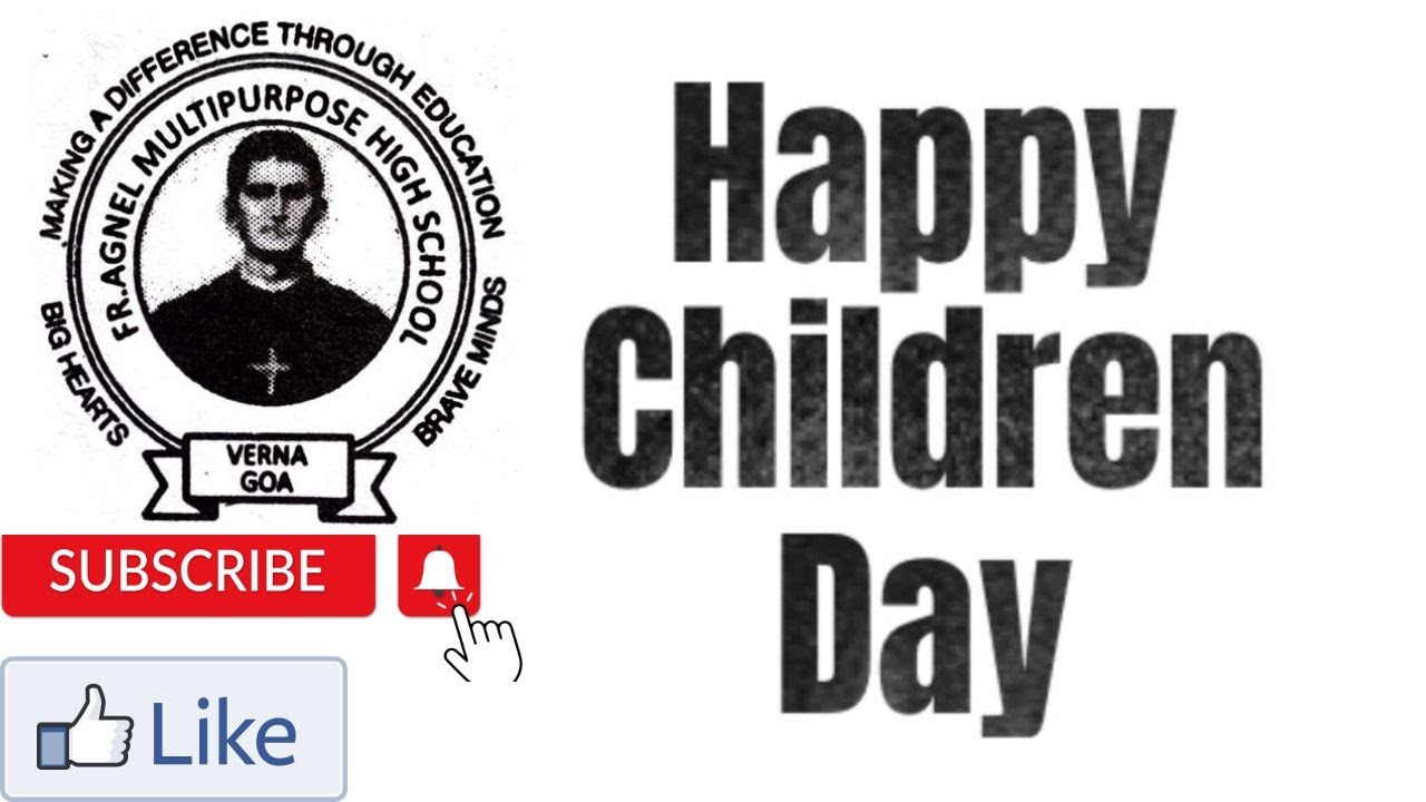 Happy Children Day (2022)