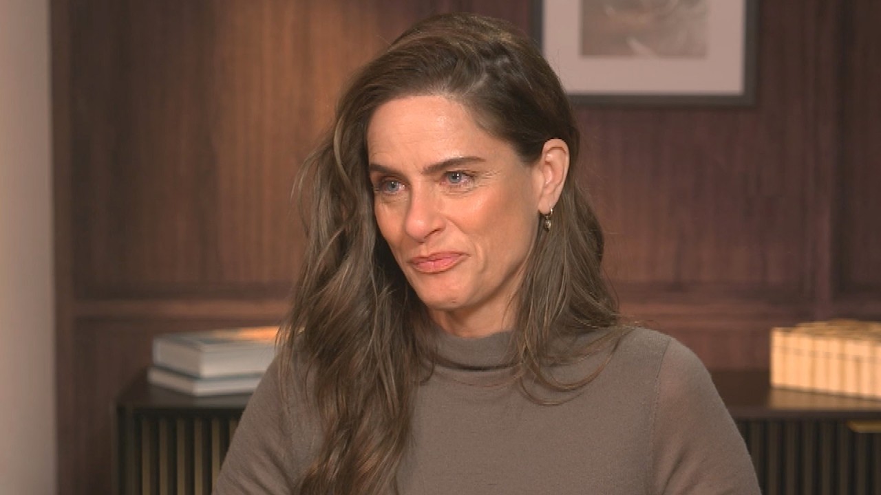 Amanda Peet Shares Emotional Health Update After Secret Cancer Battle as Parents Died (Exclusive)