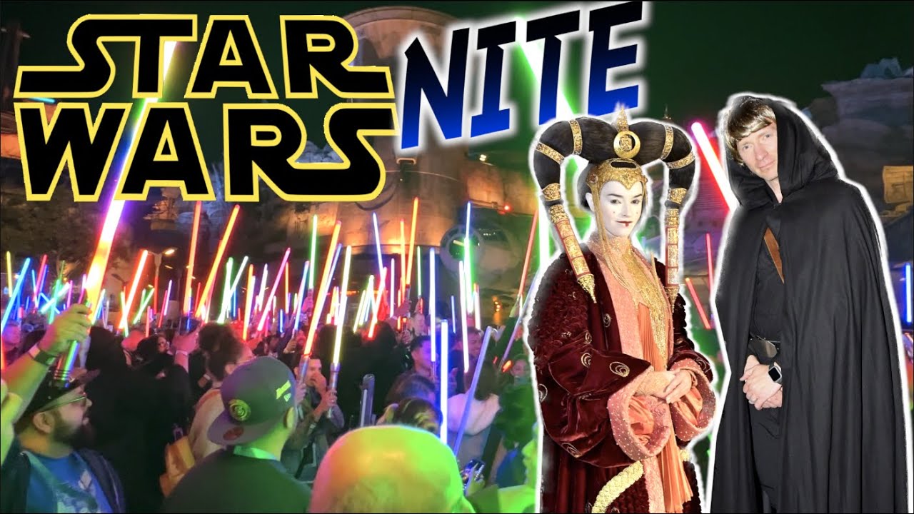 10 Tips for Star Wars Nite! Disneyland After Dark 2023!