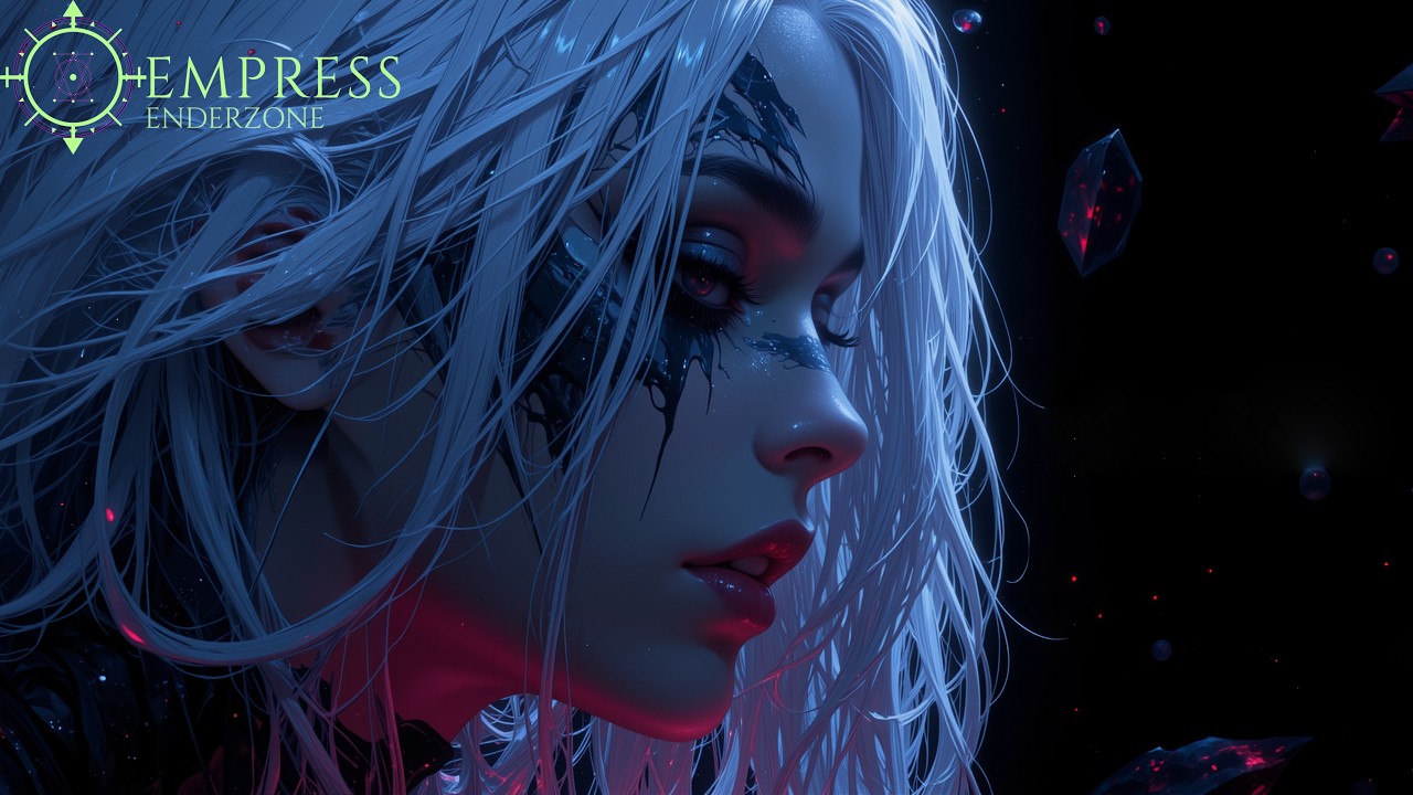 Empress | Dark Sci-Fi Ambience for Deep Space Meditation | Void Soundscapes