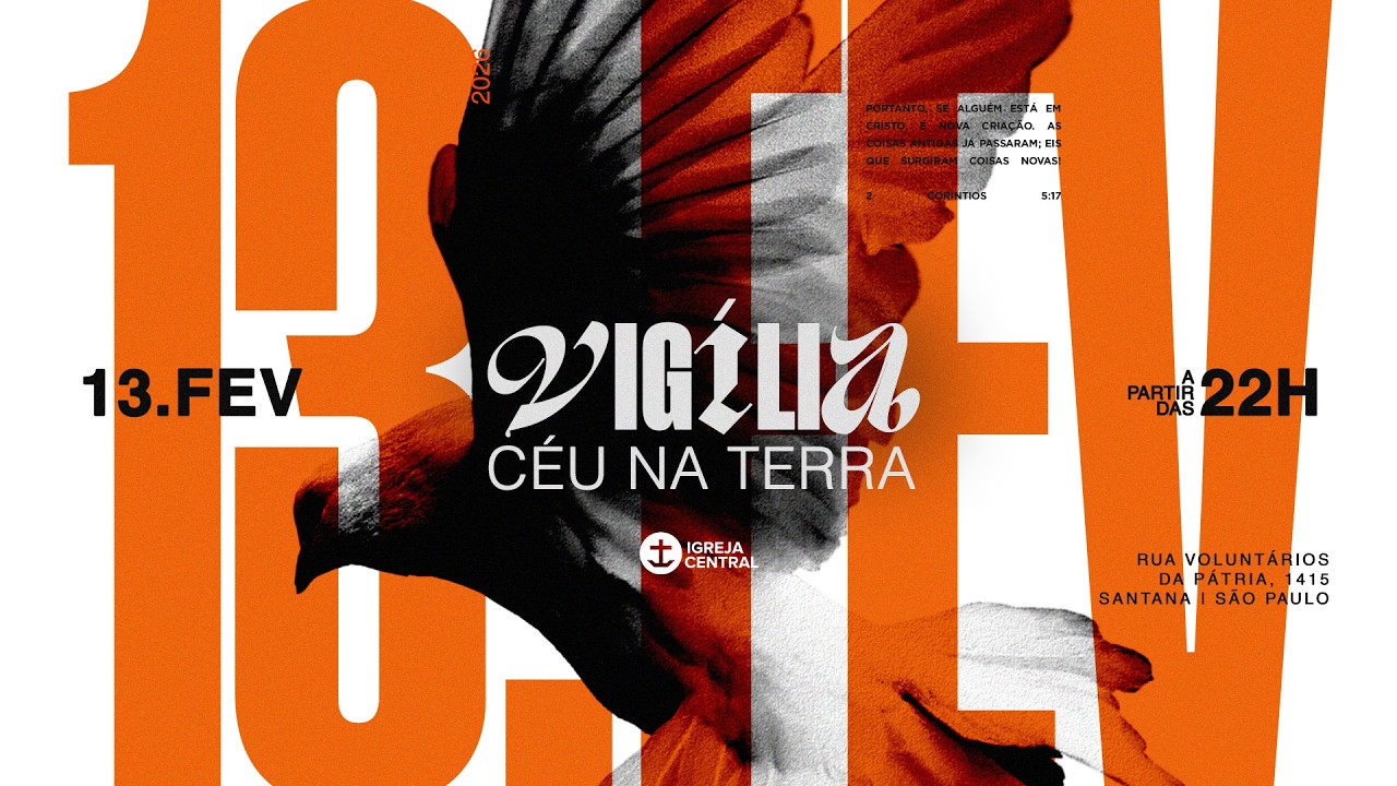 Vig&iacute;lia C&eacute;u na Terra 13/02/26