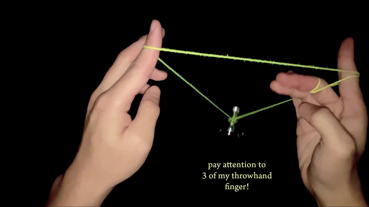 Kharisma trick tutorial 7: Kharisma's slap whip