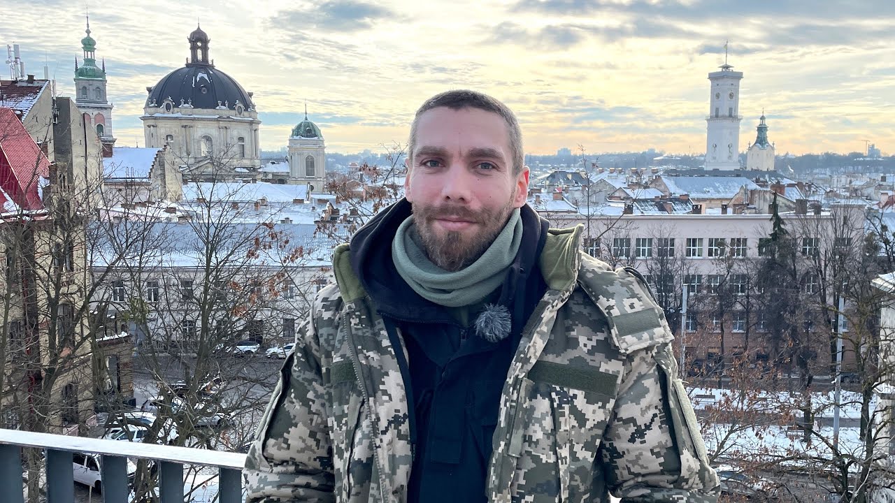 Croatian soldier in Ukraine talks about fighting, wounds and purpose