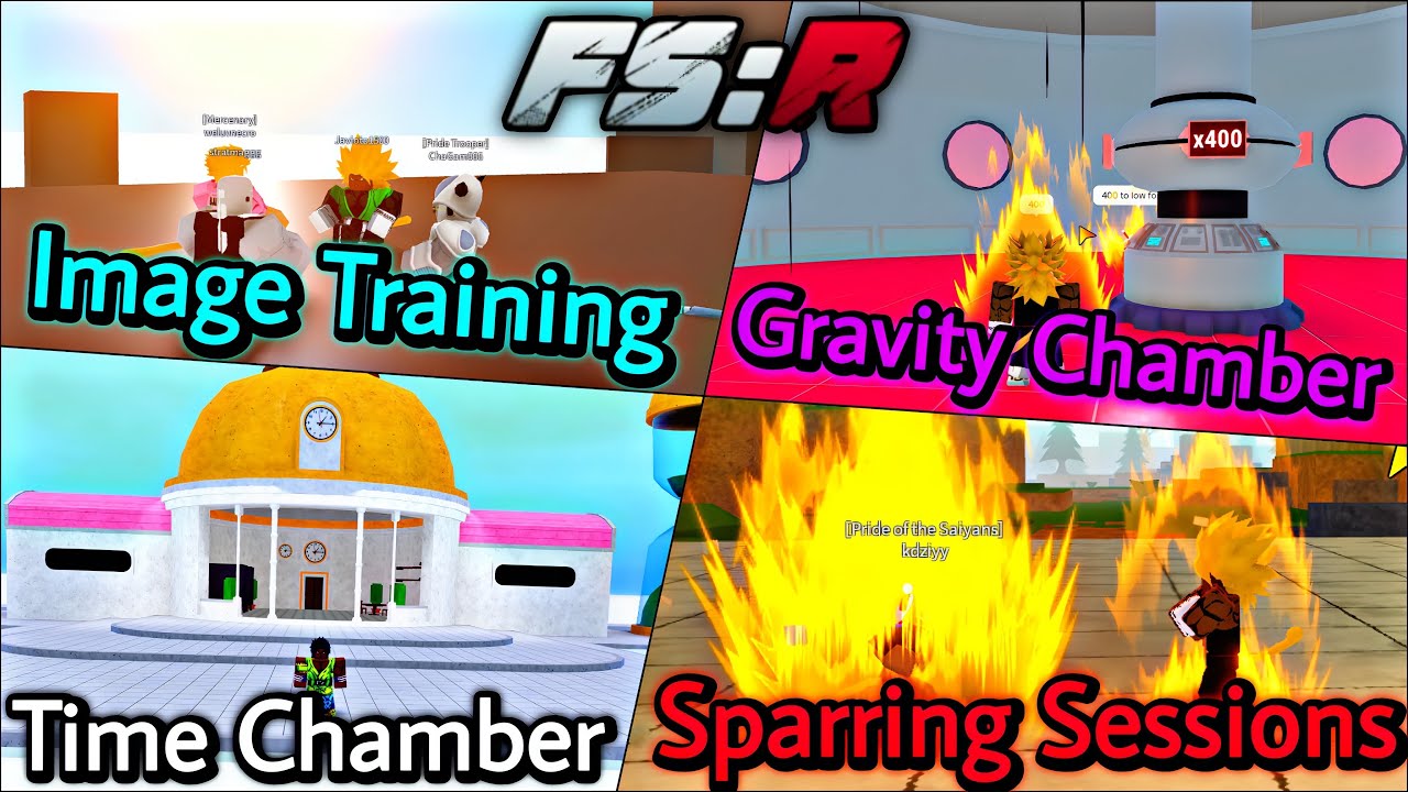 All Training Methods Explained | Final Stand Remastered