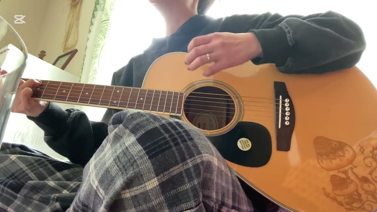 月光 / 鬼束ちひろ｜432Hz Acoustic Guitar Cover｜弾き語り