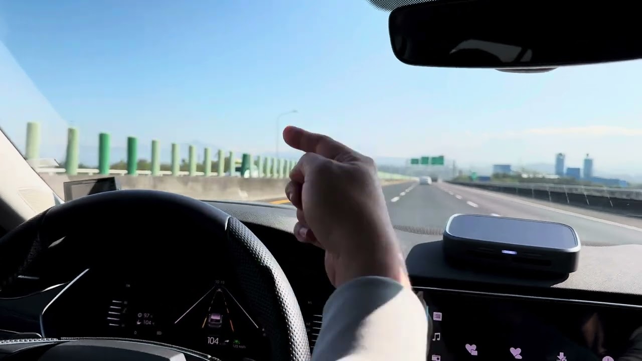 MQBevo ACC車距隨車速調整