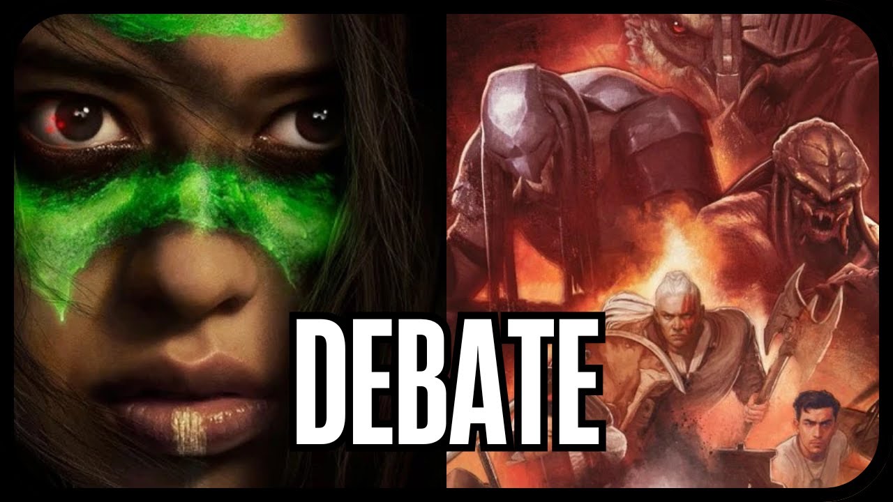 DEBATE | PREY y KILLER OF KILLERS