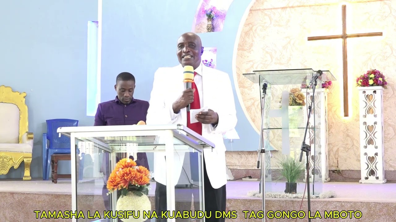 TAMASHA DAY - TAG GONGO LA MBOTO SOLOMON TEMPLE