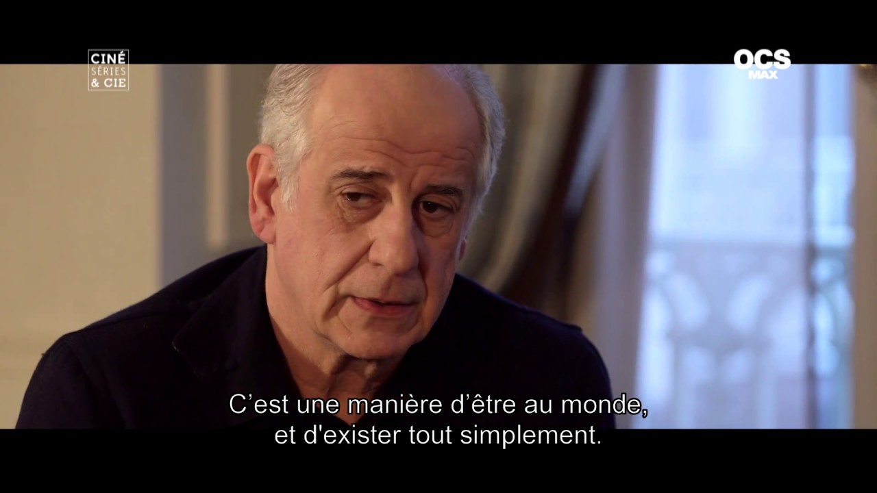 Le Screen Parfait: Toni Servillo