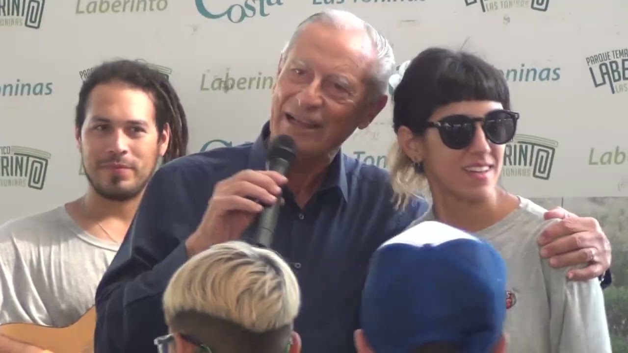 CIERRE DE COLONIAS CULTURALES EN EL LABERINTO DE LAS TONINAS - 1