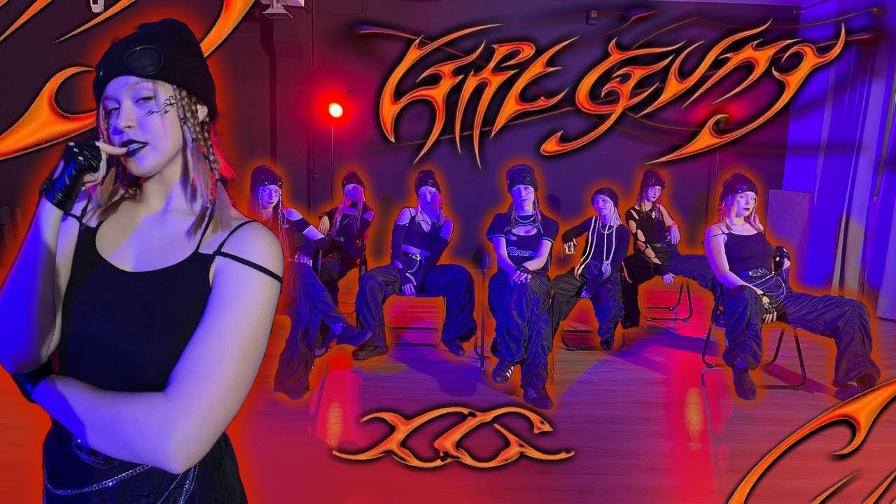 [XG DANCE COVER] XG — GRL GVNG || DANCE COVER BY ELYSIAN
