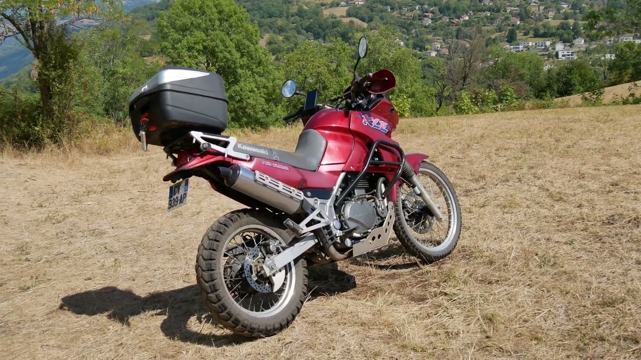 Kawasaki KLE 500 - MON AVIS APRES 2 ANS D'UTILISATION