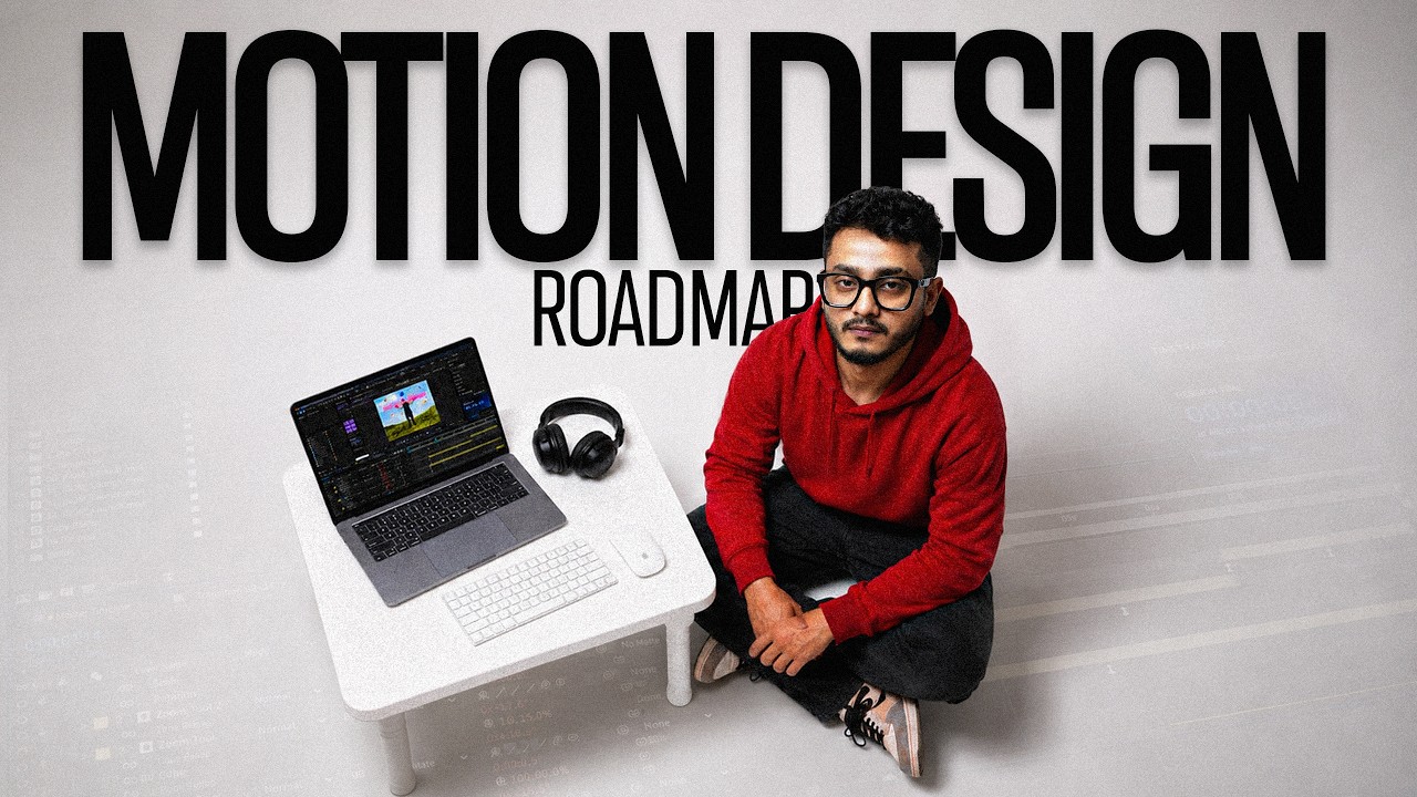 Making Motion Design SO Easy, anyone can MASTER It!