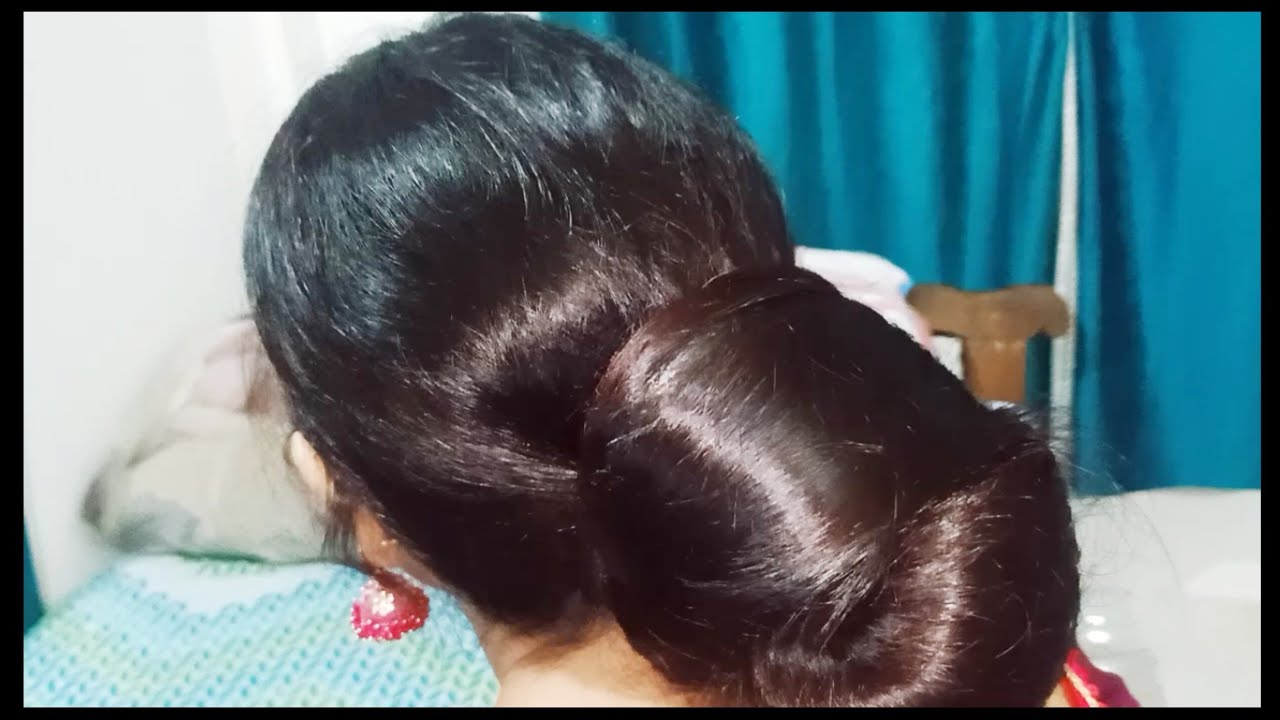 New video of Indian longhair beauty 💘